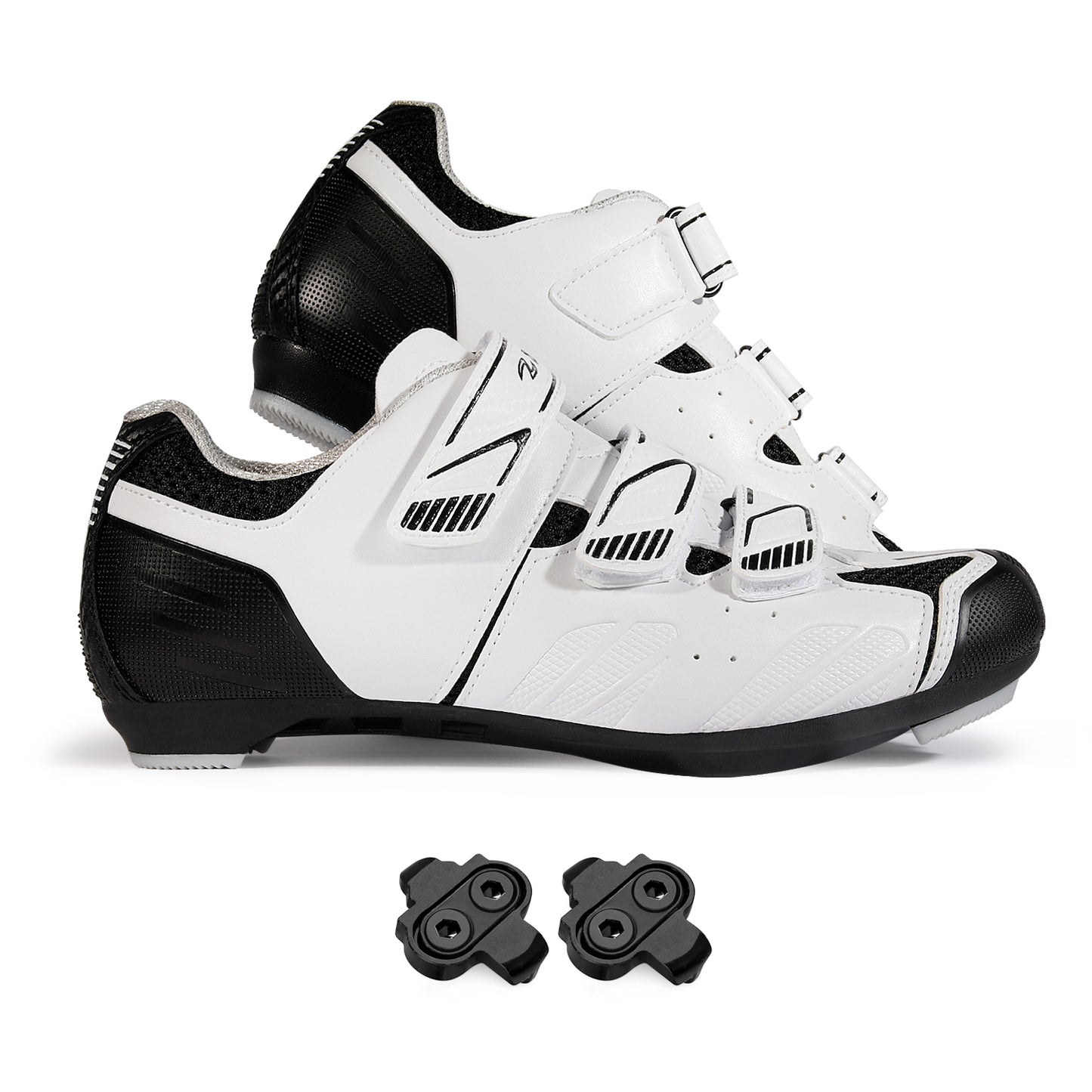 Zol Stage Road Cycling Shoes with Spd Mtb Cleats