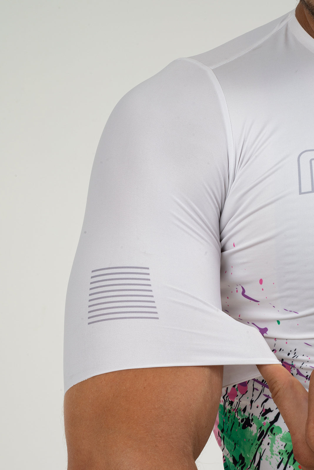 Morelife Unisex Jersey Evolution Colors