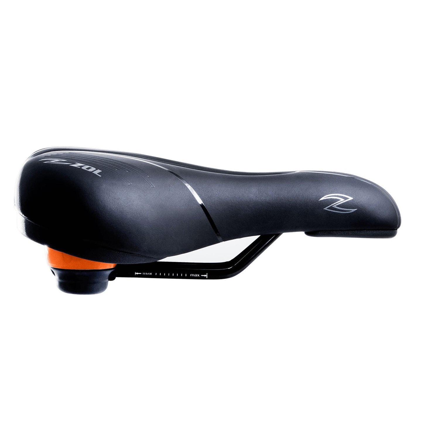 Zol City Bike Saddle Prostatic