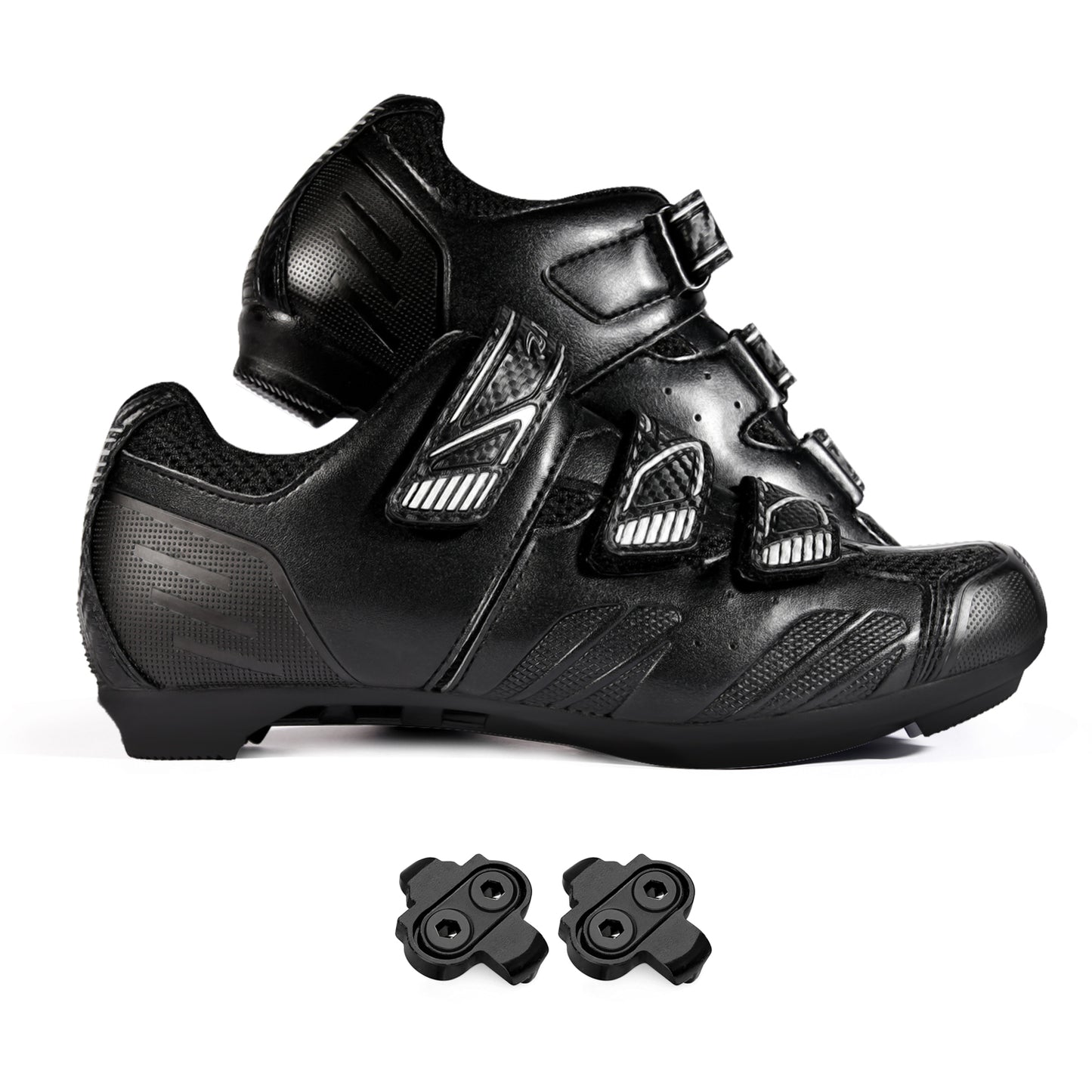 Zol Stage Road Cycling Shoes with Spd Mtb Cleats