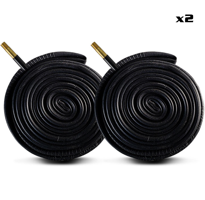 Zol Bicycle Bmx Bike Inner Tube 20"x1.95/2.125 Schrader Valve 48mm