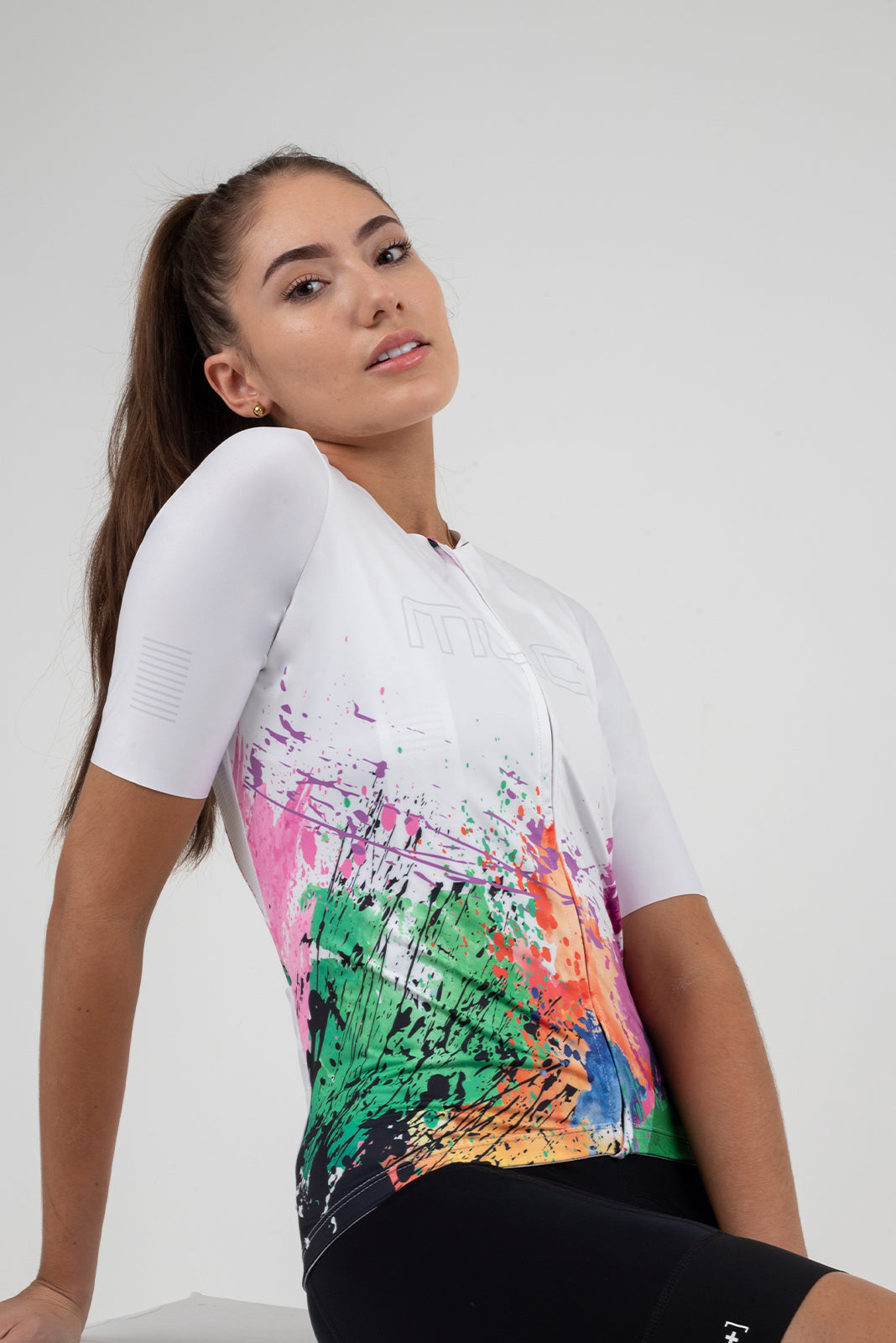 Morelife Unisex Jersey Evolution Colors