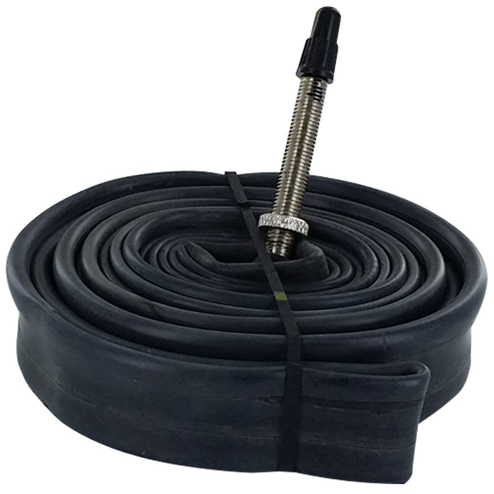 Zol Bundle 2 Pack Z1076 Road Tires and Tube 700x23C, Presta/French