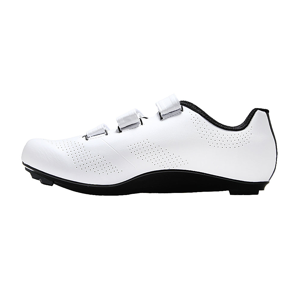Zol Fondo Road Cycling Shoes with Mtb Spd Cleats