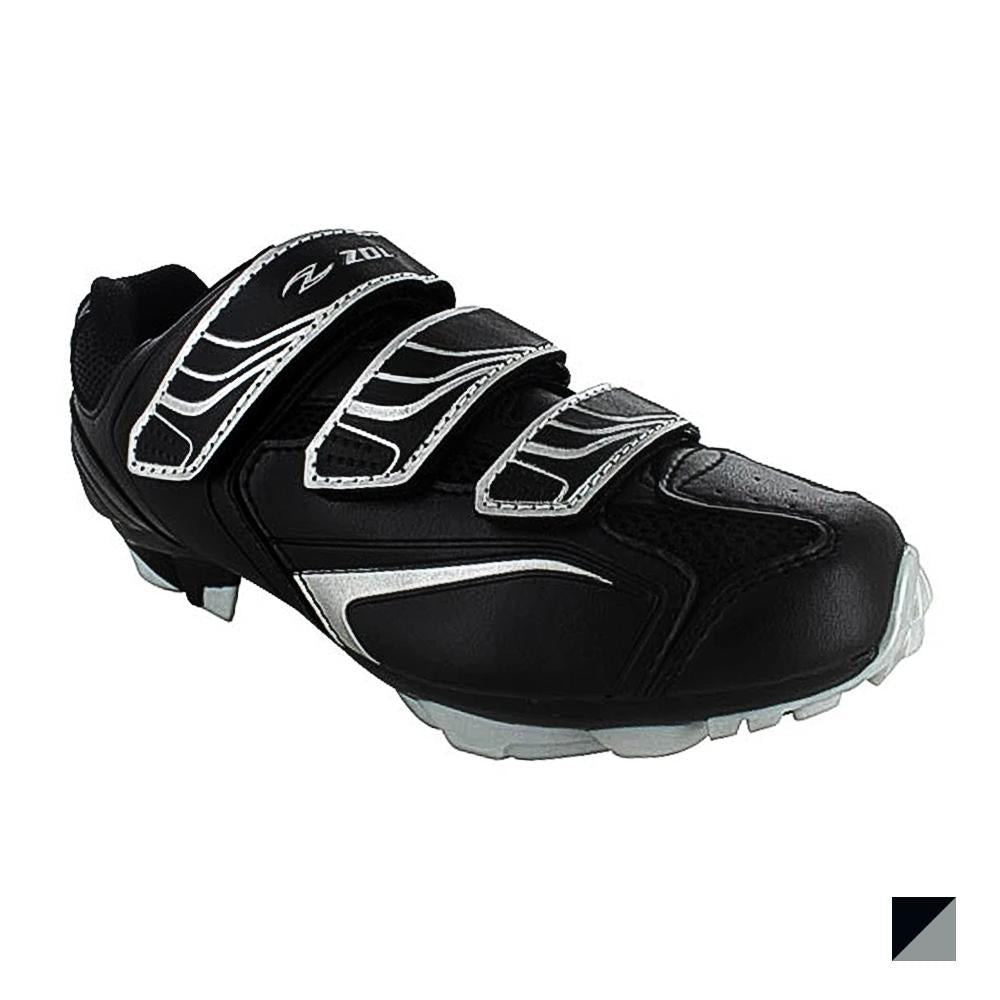 ZOL Trail MTB Mountain Bike and Indoor Cycling Shoes