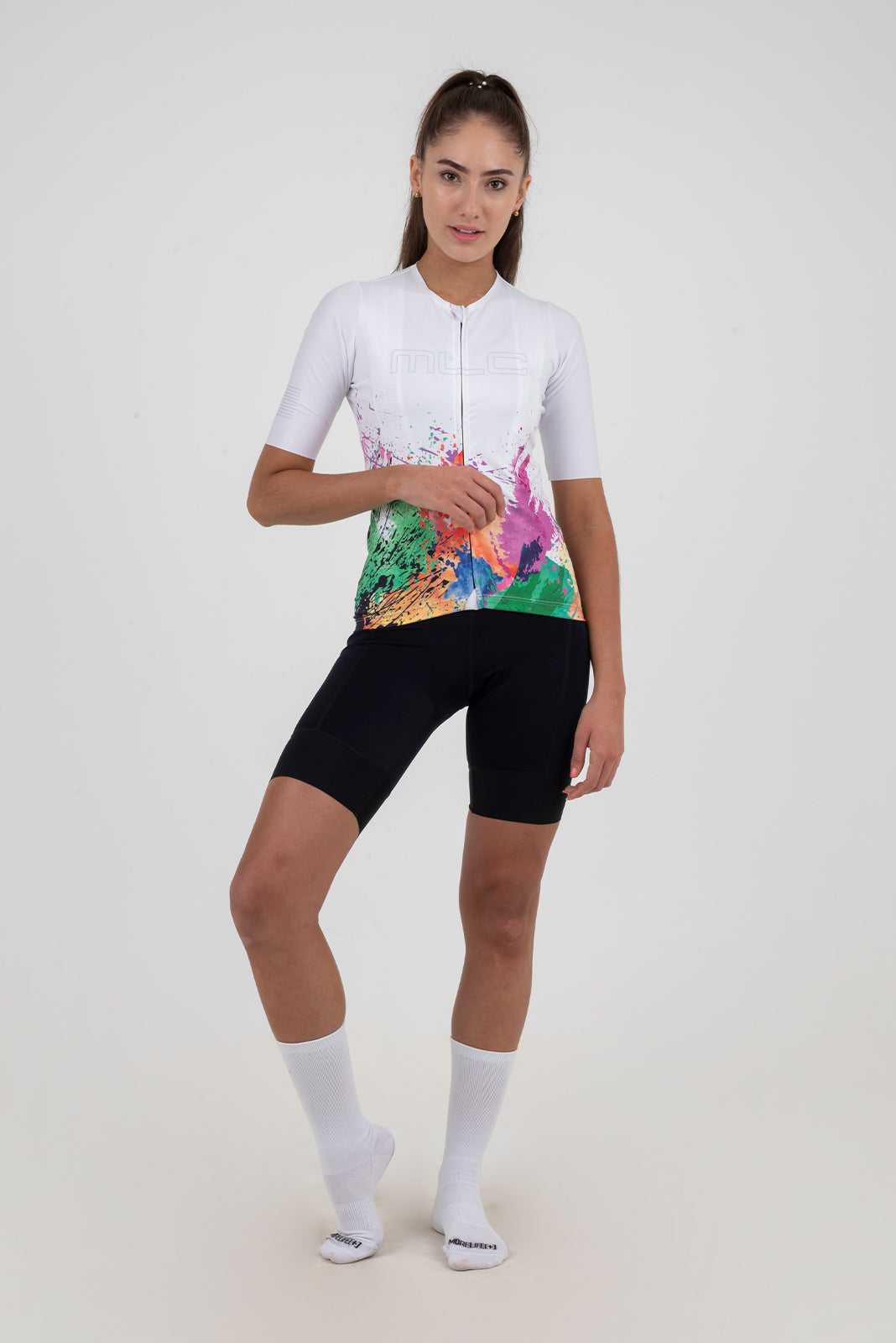 Morelife Unisex Jersey Evolution Colors