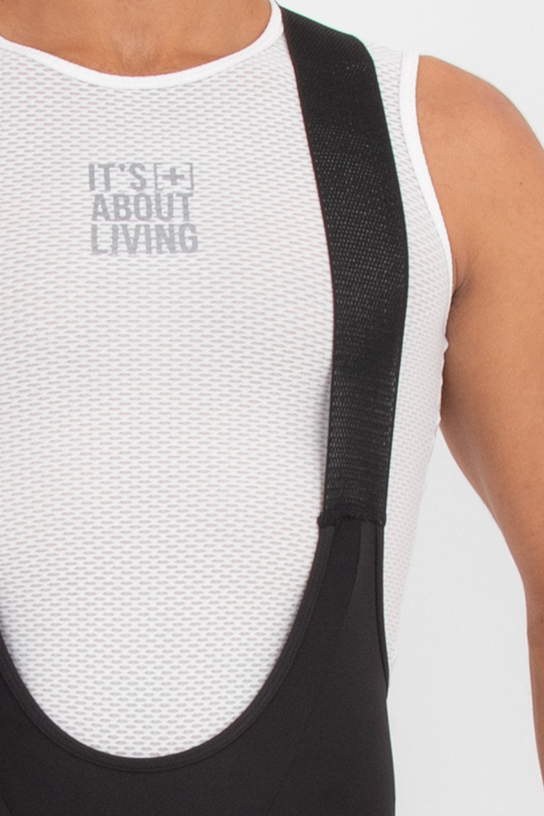 Morelife Unlimited Mens Cycling Bib Shorts