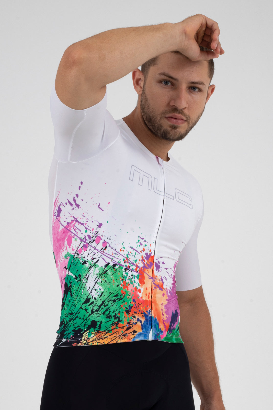 Morelife Unisex Jersey Evolution Colors