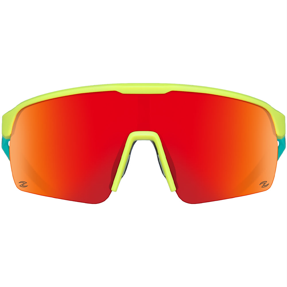 Zol Zuper Half Sunglasses | RX Insert Compatible