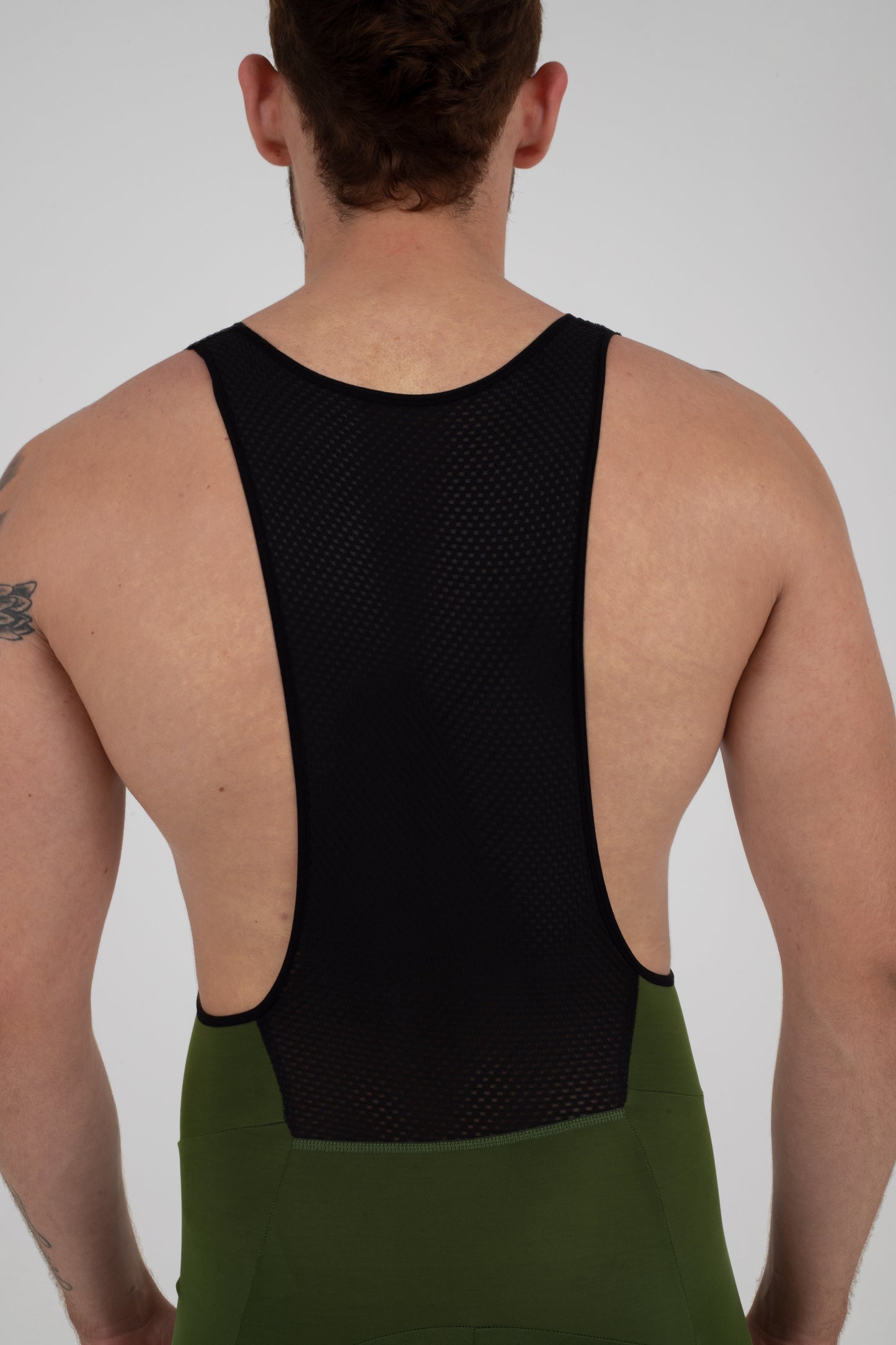 Morelife Active Mens Cycling Bib Shorts Ultimate Performance Bib Shorts - Gel Padding for Endurance Cyclists