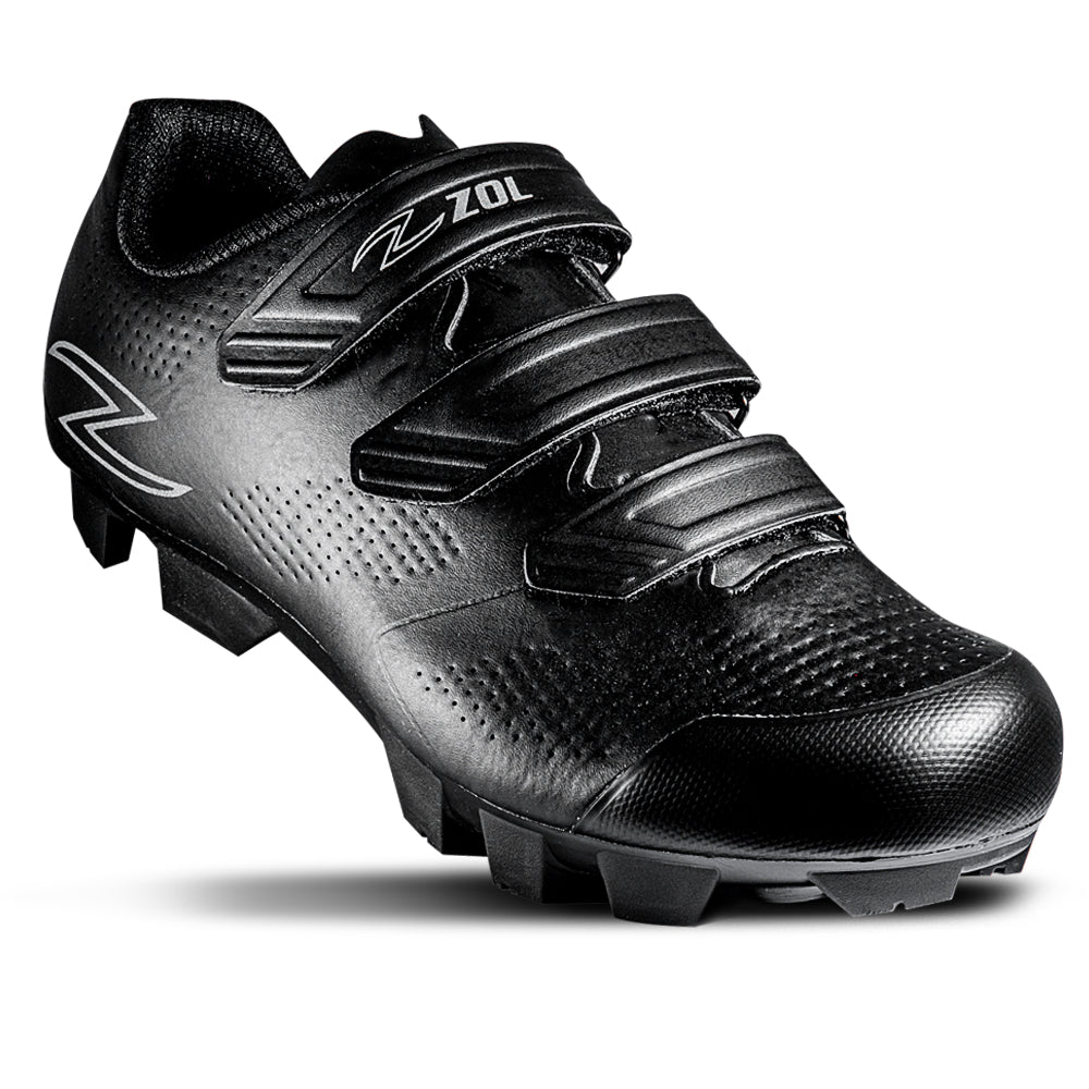 Zol Raptor and Indoor Cycling Shoes with Spd Cleats