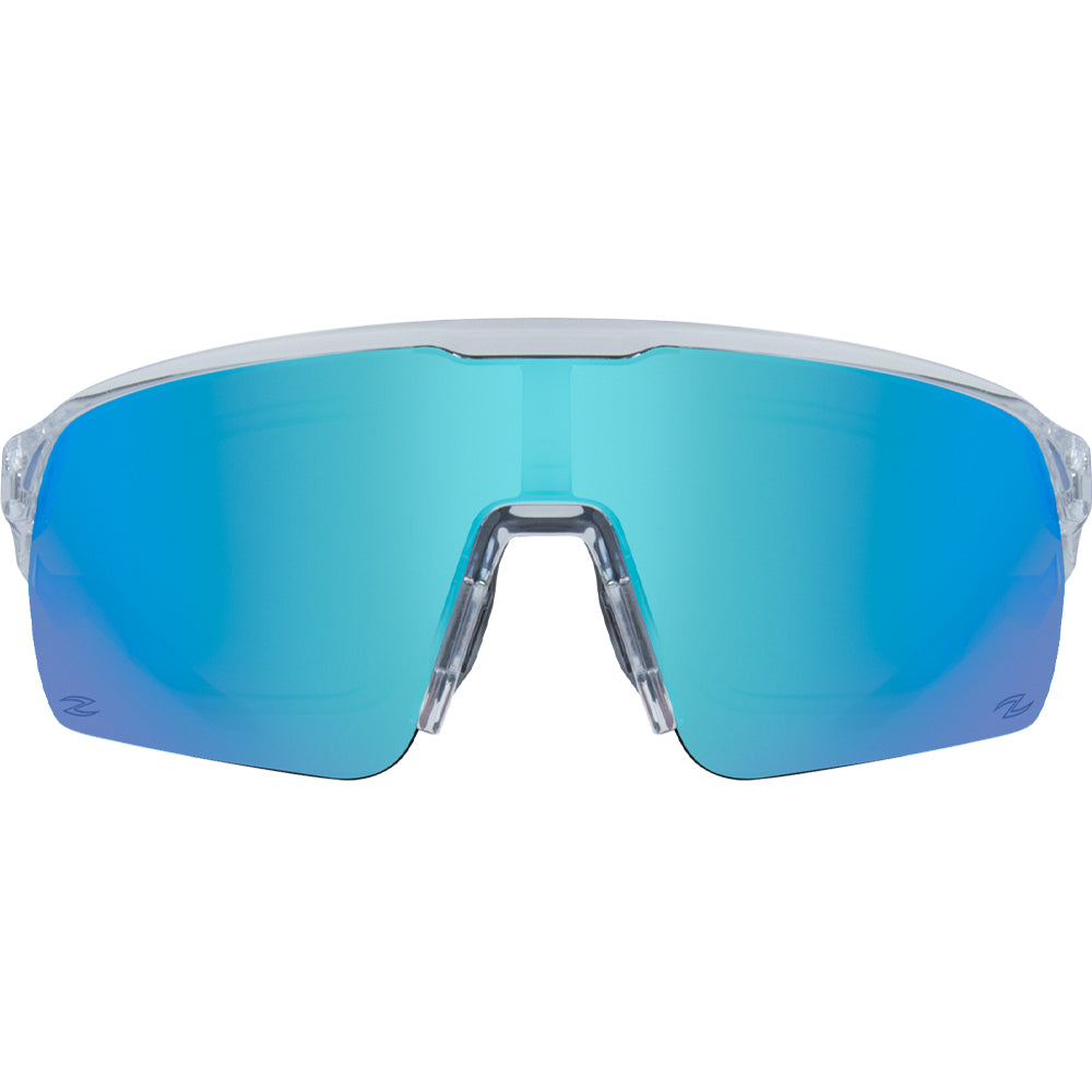 Zol Zuper Half Sunglasses | RX Insert Compatible