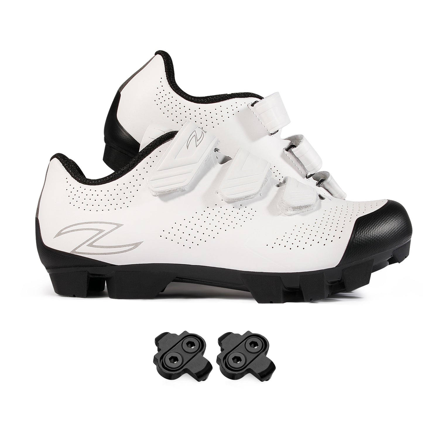 Zol Raptor and Indoor Cycling Shoes with Spd Cleats - Zol Cycling