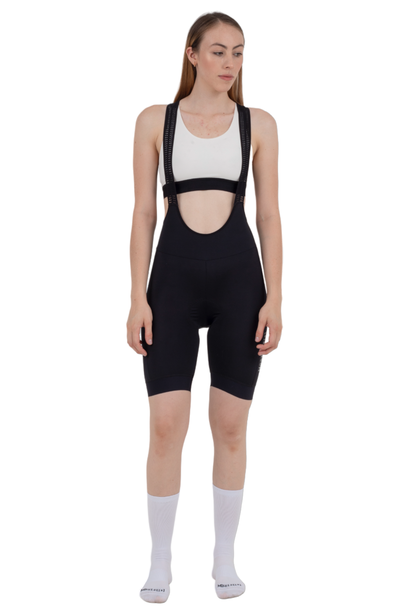 Morelife Active Womens Cycling Bib Shorts