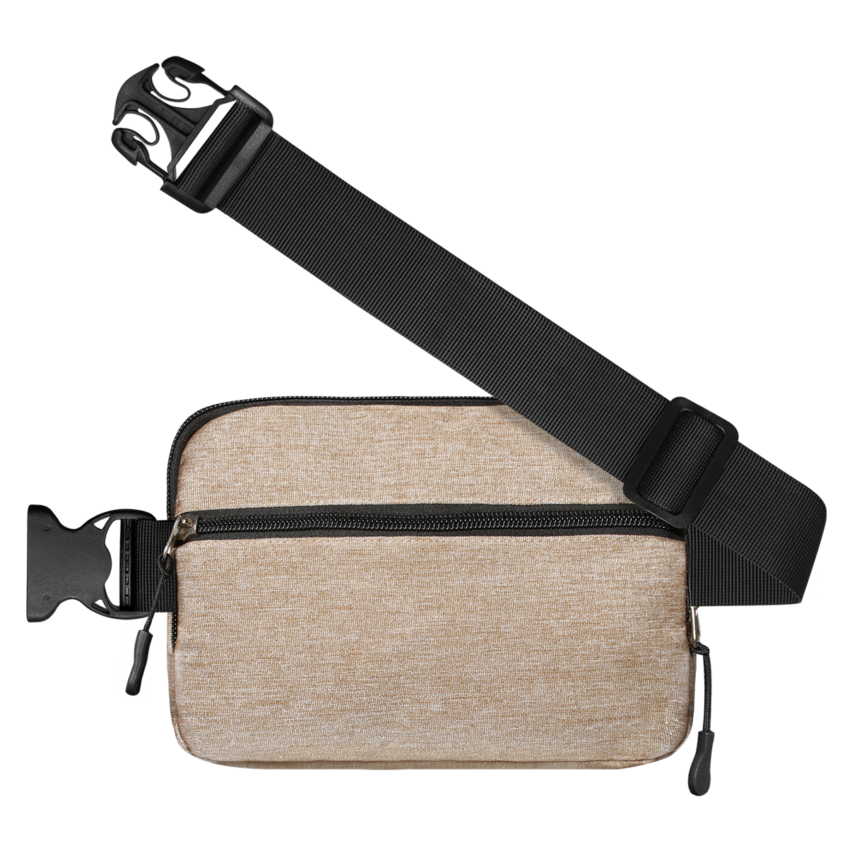 Zol Square Waist Bag - Zol Cycling