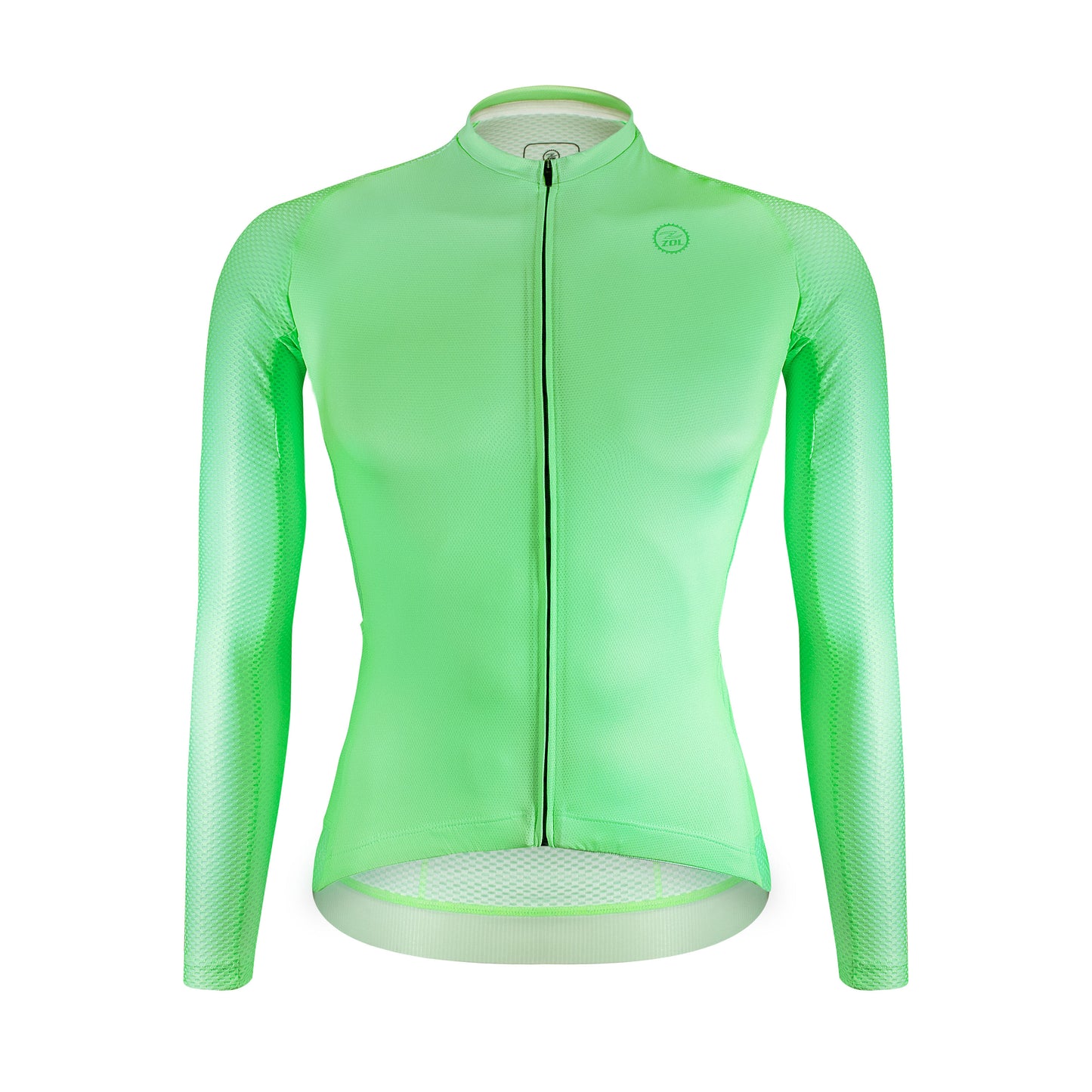 Zol Cycling Breathable Race Fit Jersey (Women) - Zol Cycling