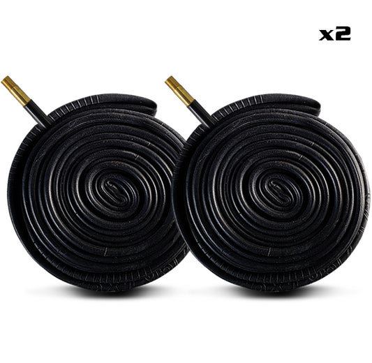 Zol Multipack Fat Tire Bike Bicycle Inner Tube 26"x4.0 Schrader Valve 48mm - Zol Cycling 3