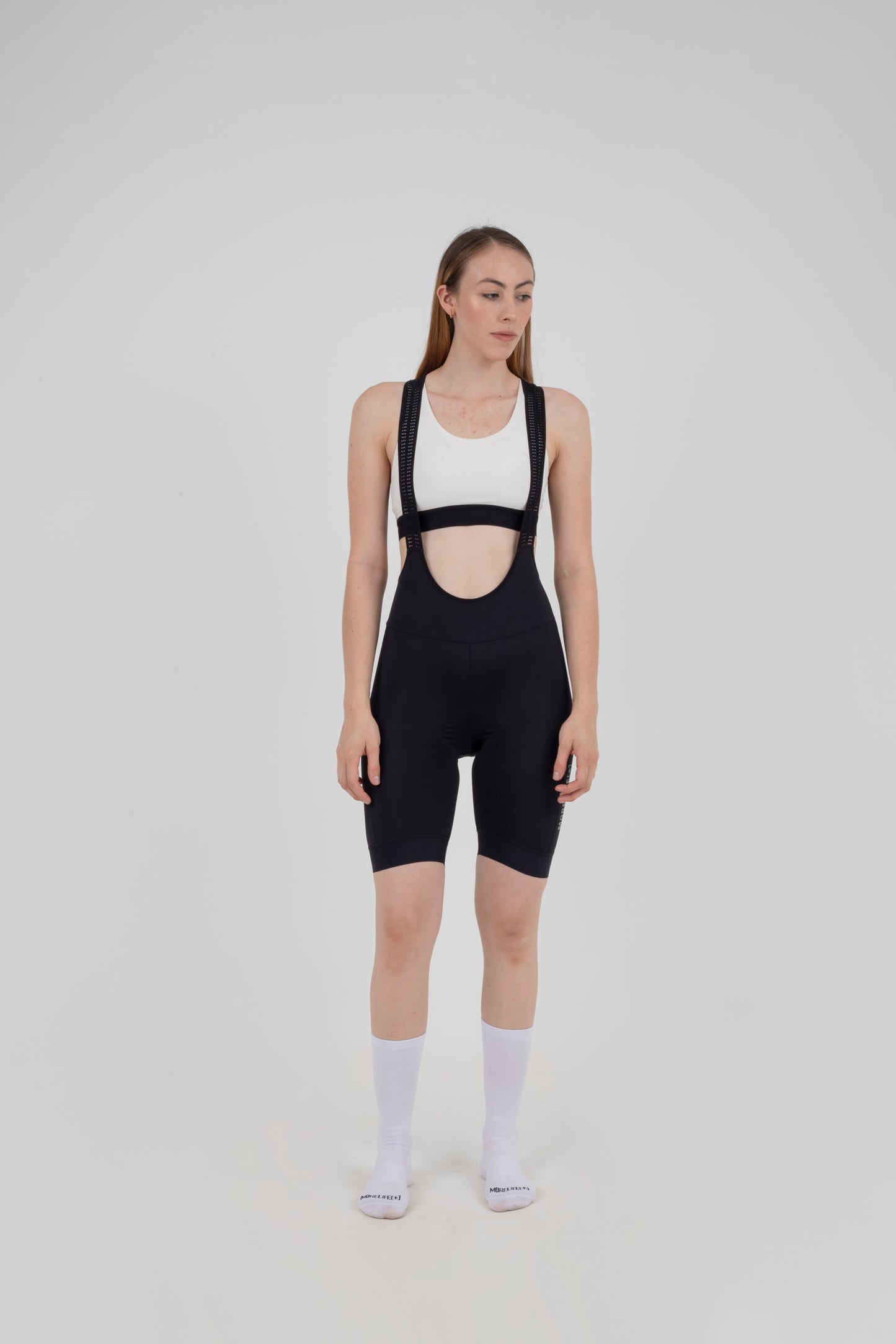 Morelife Active Womens Cycling Bib Shorts