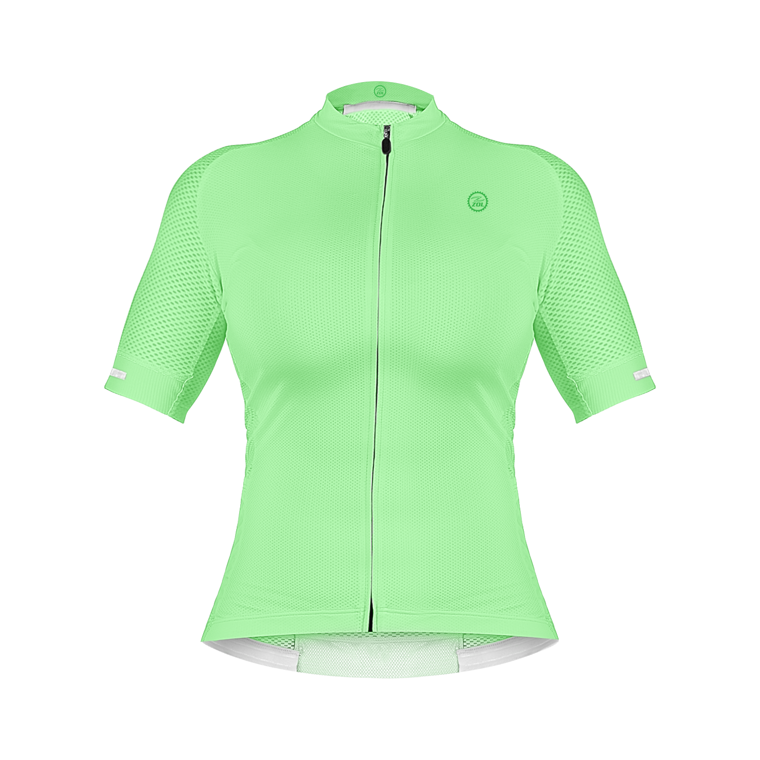 Zol Cycling Breathable Race Fit Jersey Women