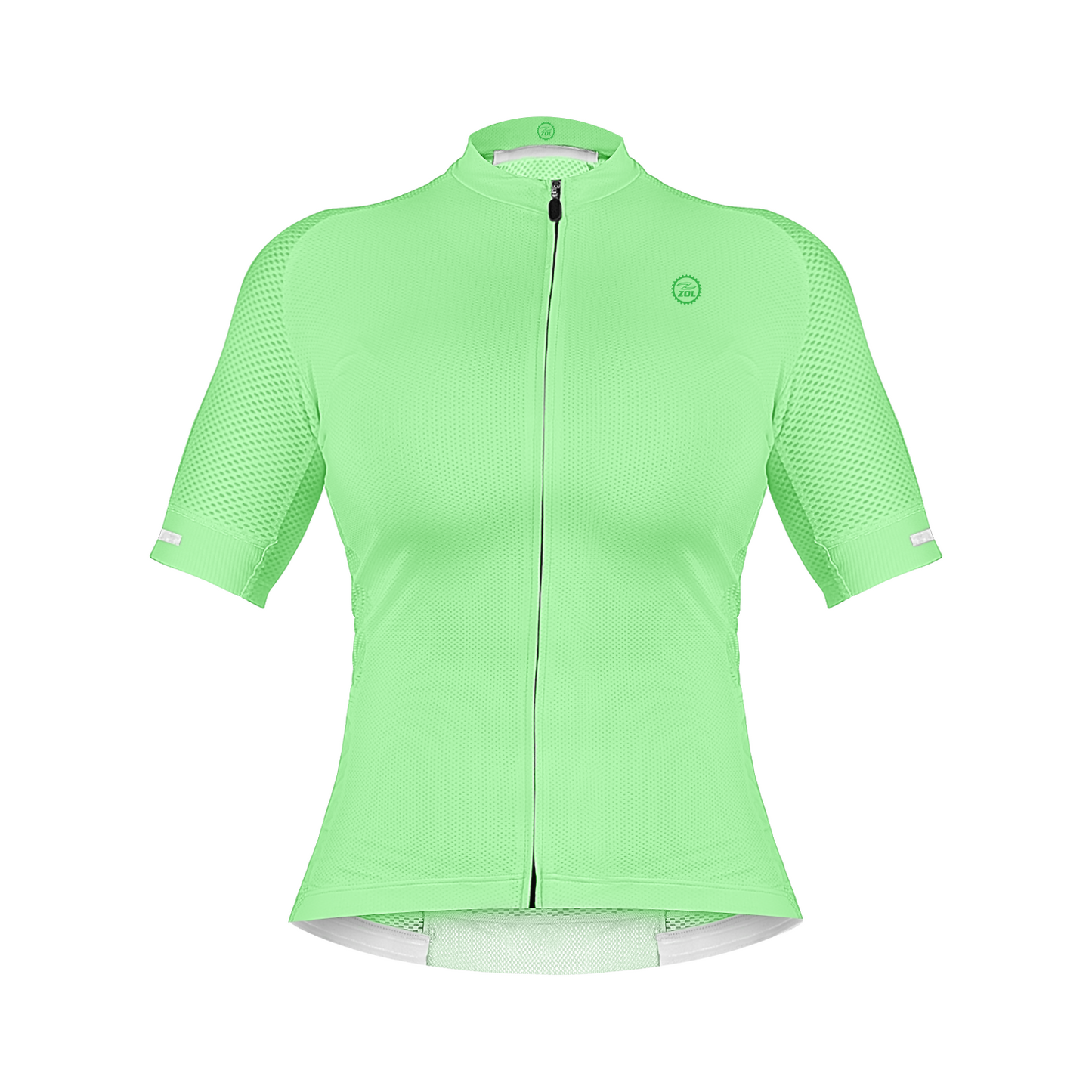 Zol Cycling Breathable Race Fit Jersey (Women) - Zol Cycling