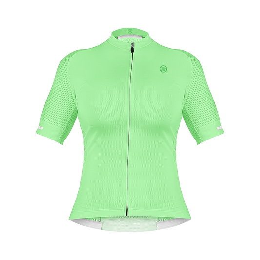 Zol Cycling Breathable Race Fit Jersey (Women) - Zol Cycling