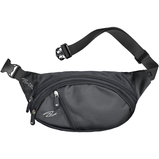 Zol Classic Xsmall Fanny Pack (Black) - Zol Cycling