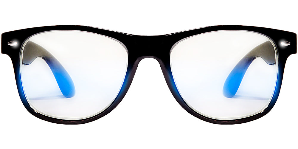 Hoop Blue Light Glasses - Zol Cycling