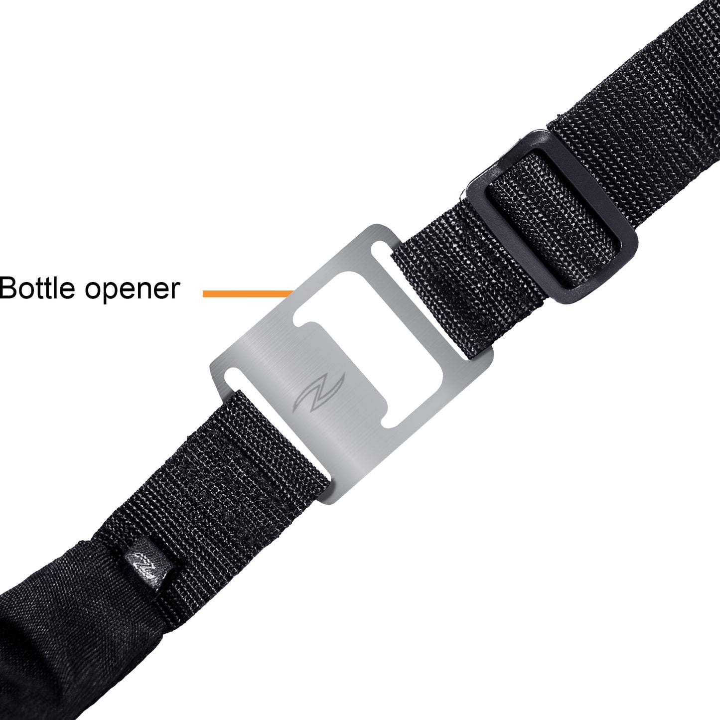 Zol Xsmall Fanny Pack With Bottle Opener - Zol Cycling
