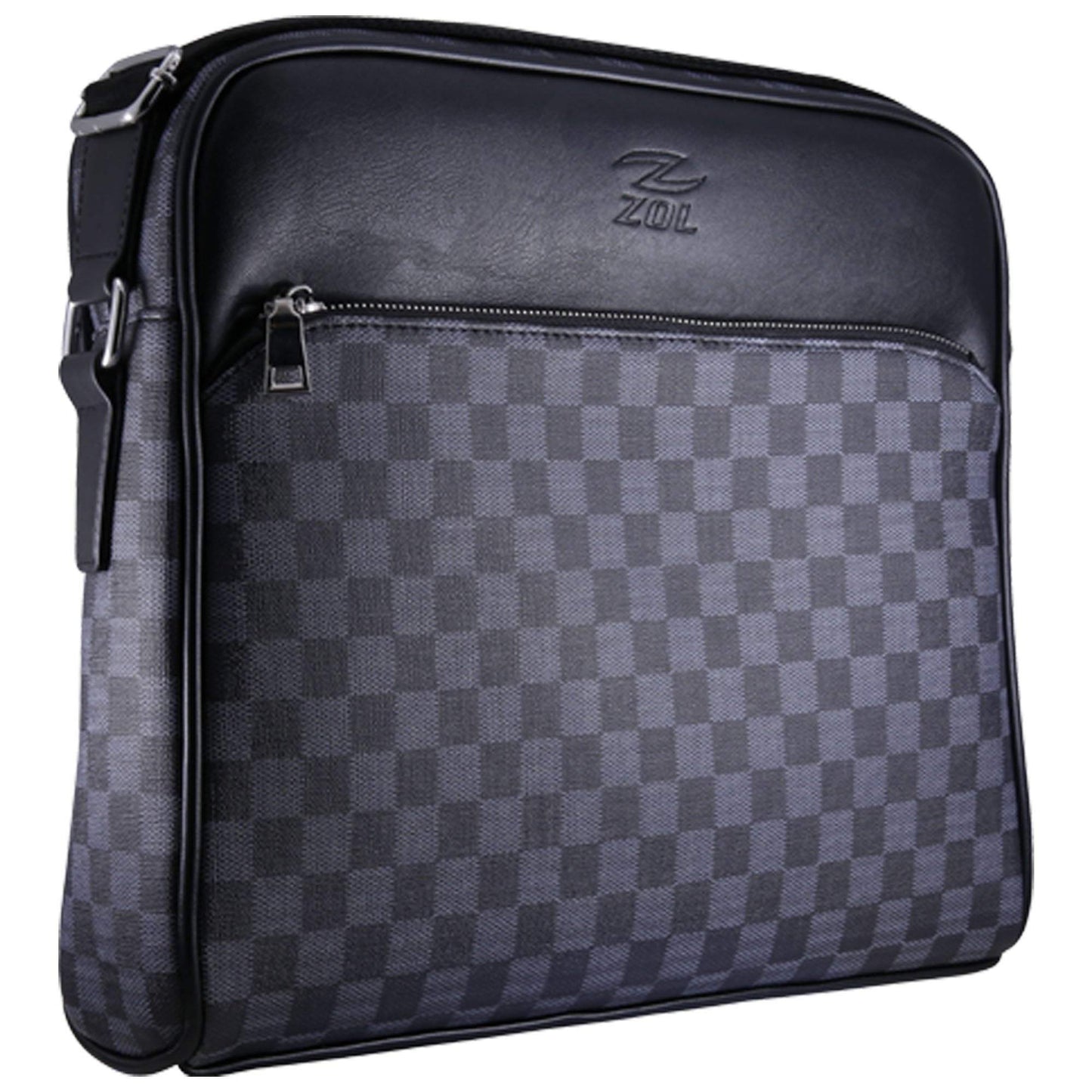 Zol Crossbody Square Pattern - Zol Cycling