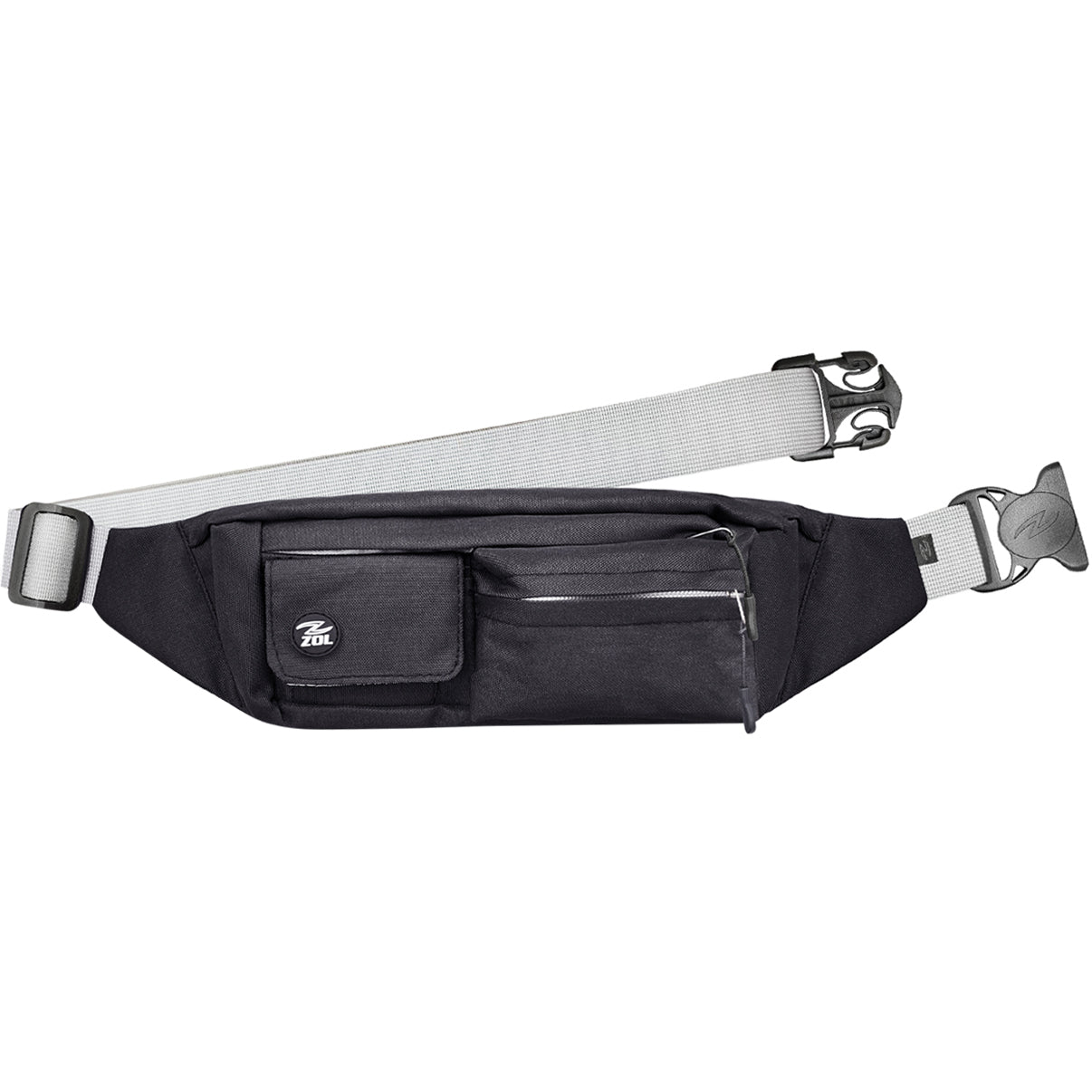 Zol Adventure Waist Bag - Zol Cycling