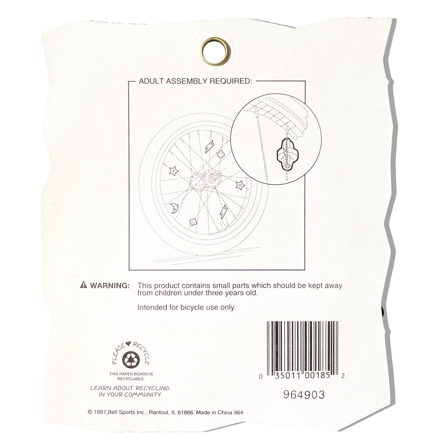 Spoke Hedz Spokes Brites - Zol Cycling