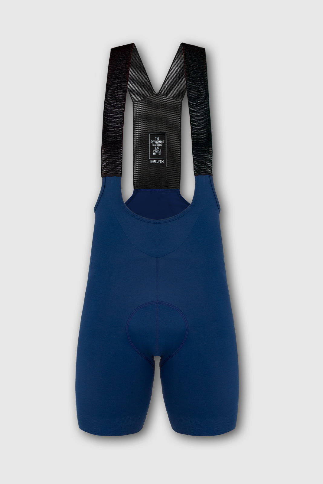 Morelife Unlimited Mens Cycling Bib Shorts