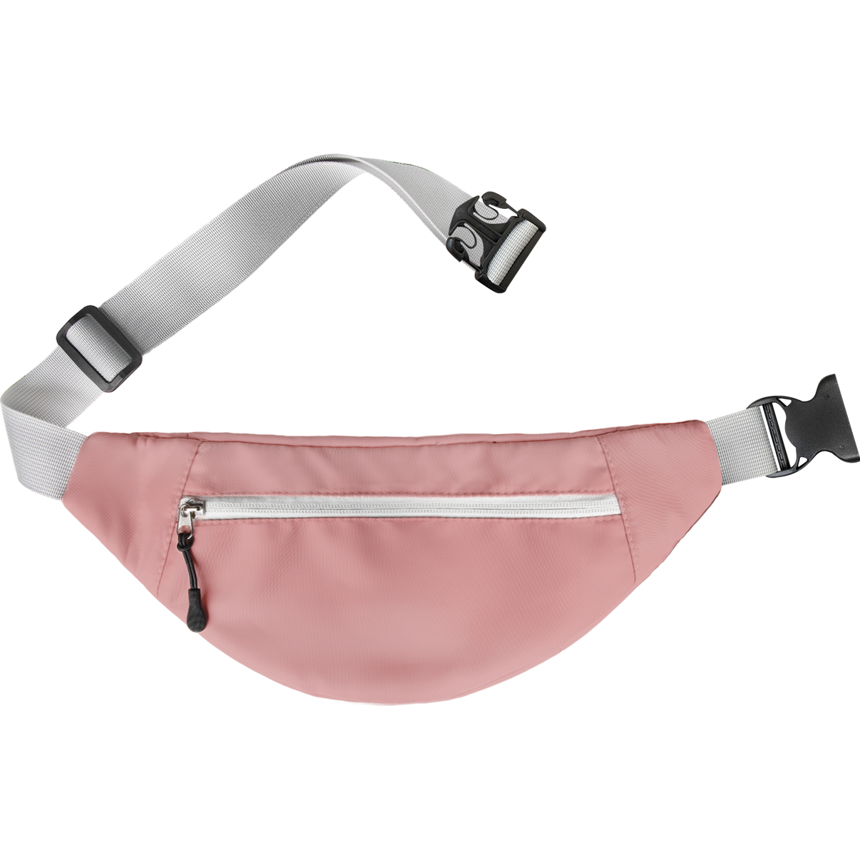 Zol Moda Waist Bag (Pink) - Zol Cycling