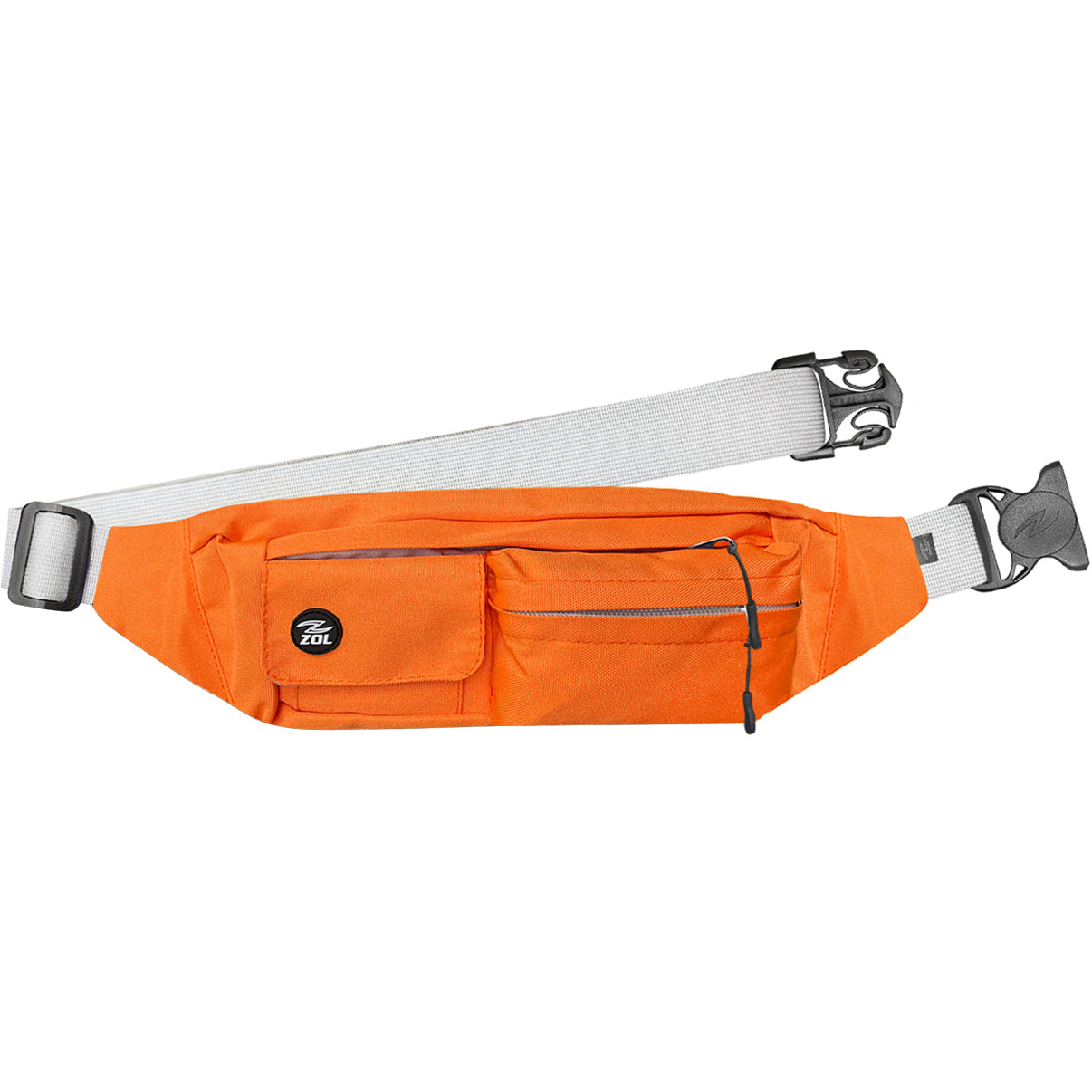 Zol Adventure Waist Bag - Zol Cycling