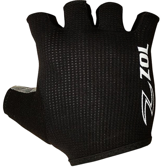 Zol Tour Cycling Gloves Half Finger Breathable Comfort Pads - Zol Cycling