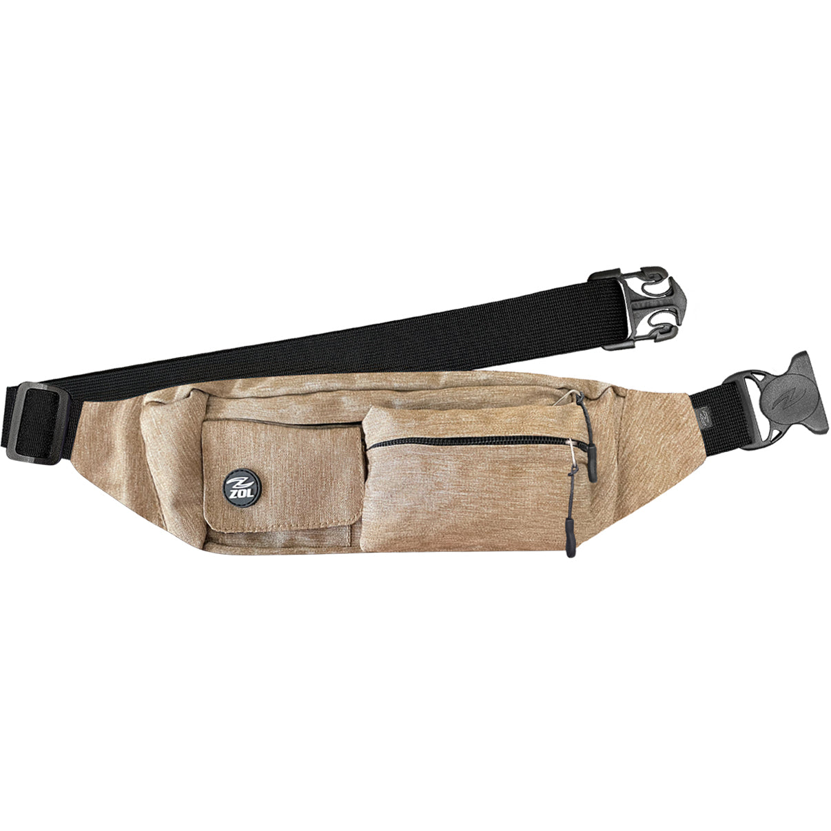Zol Adventure Waist Bag - Zol Cycling
