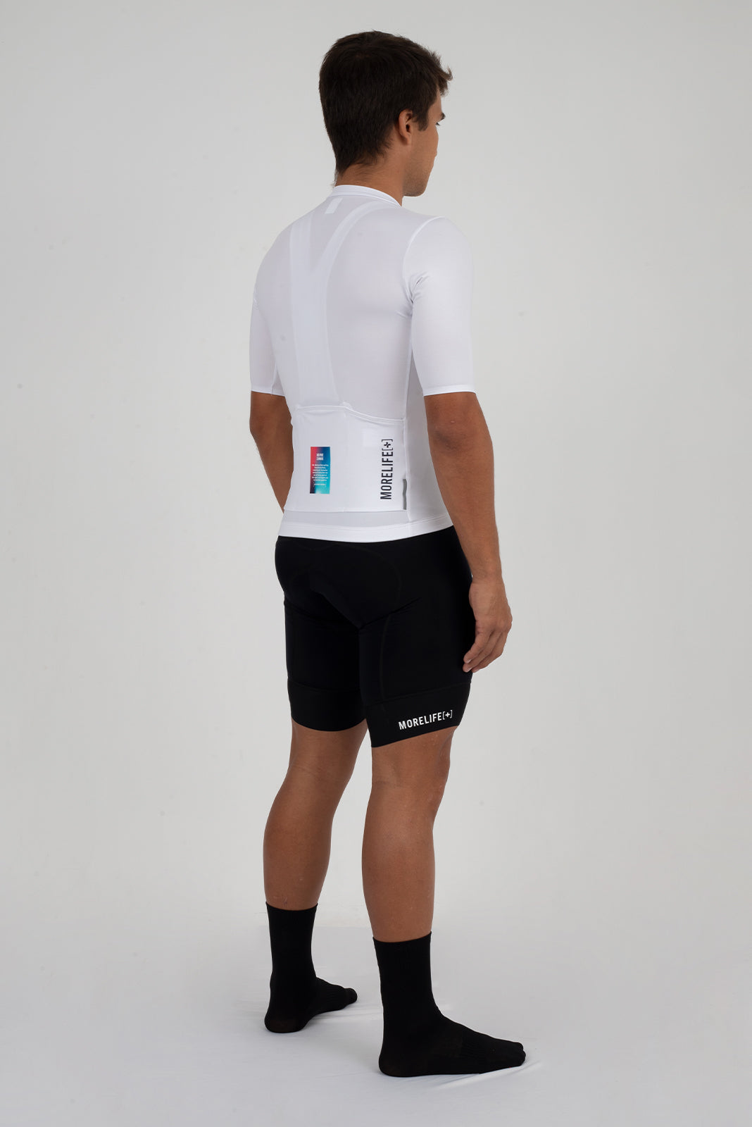 Morelife Active Unisex Cycling Jersey