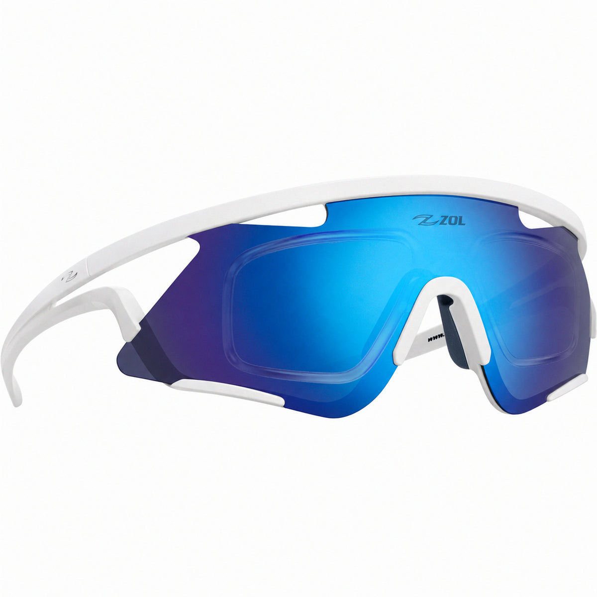 Zol Apex Sunglasses With Optical Insert