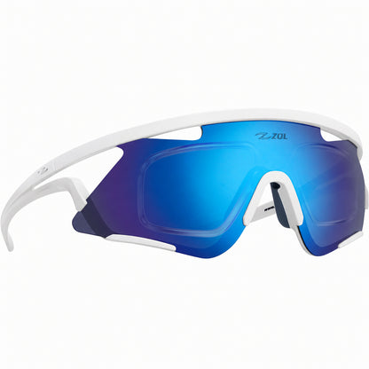 Zol Apex Sunglasses With Optical Insert