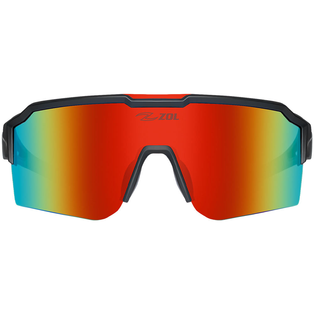 Zol Gravel Sunglasses | RX Insert Compatible