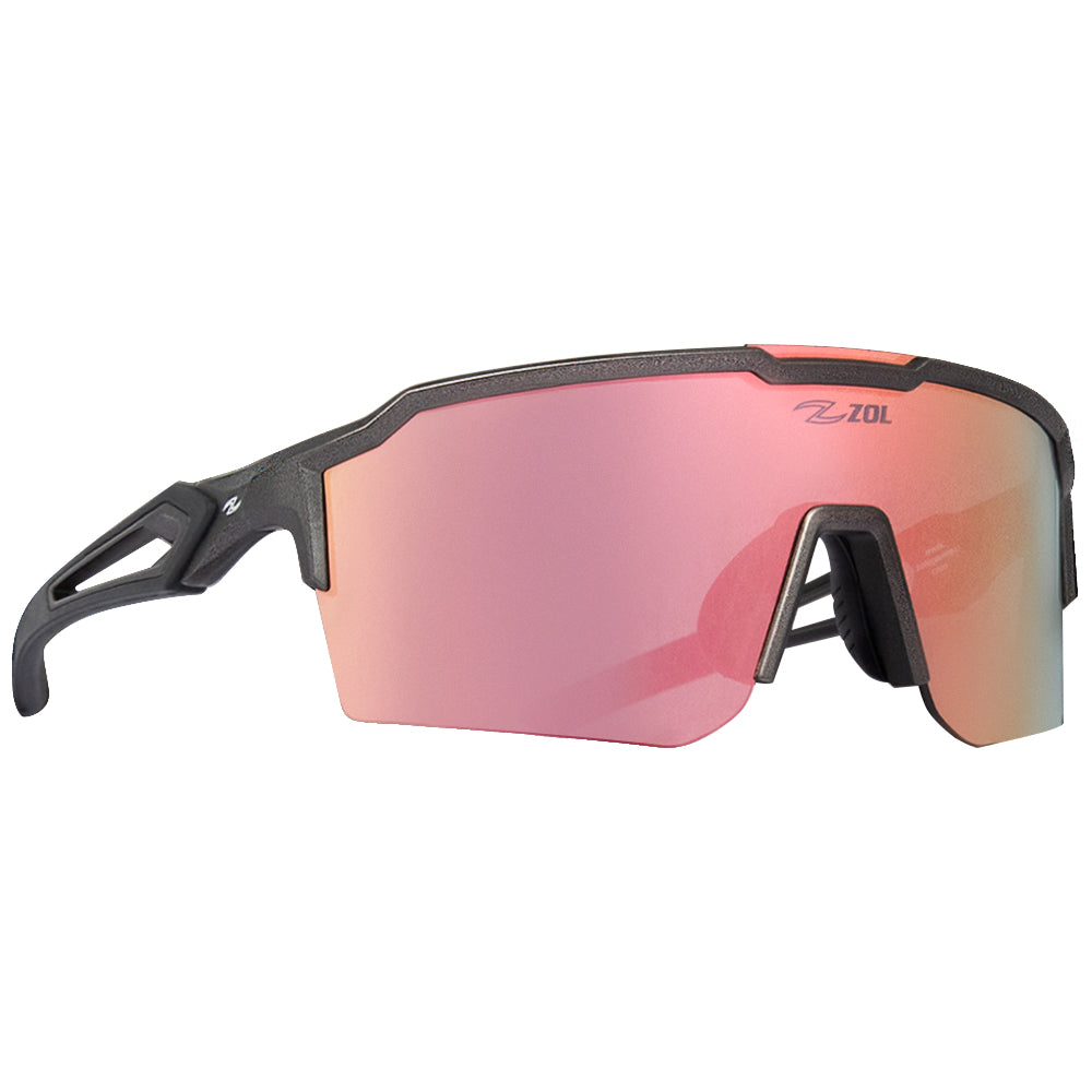 Zol Gravel Sunglasses | RX Insert Compatible