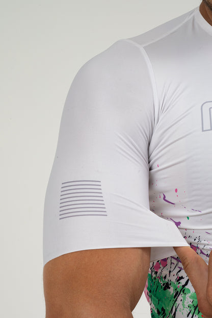Morelife  Unisex Jersey Evolution Colors