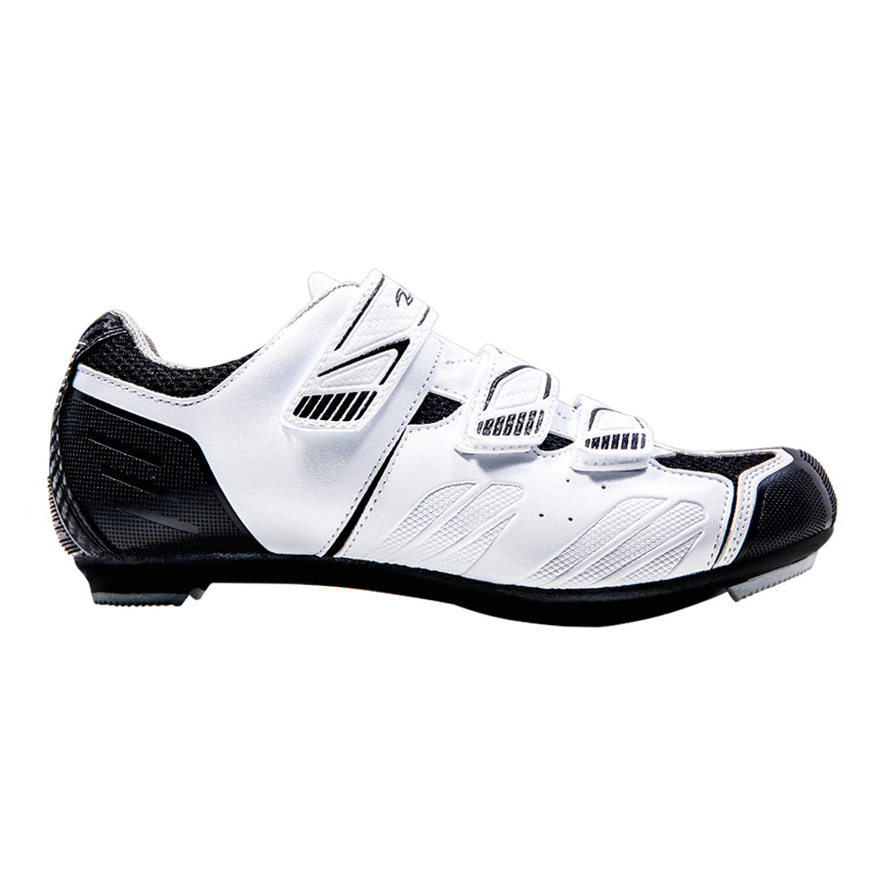 Zol Stage Road Cycling Shoes with Look Keo Cleats