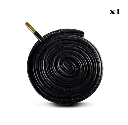 Zol Multipack Fat Tire Bike Bicycle Inner Tube 26"x4.0 Schrader Valve 48mm