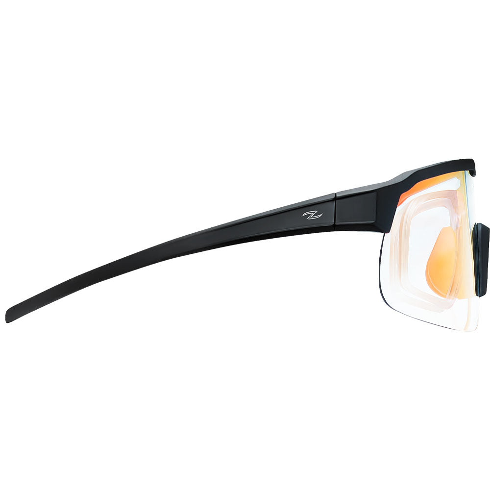 Zol Trail Auto Dark Sunglasses With Insert