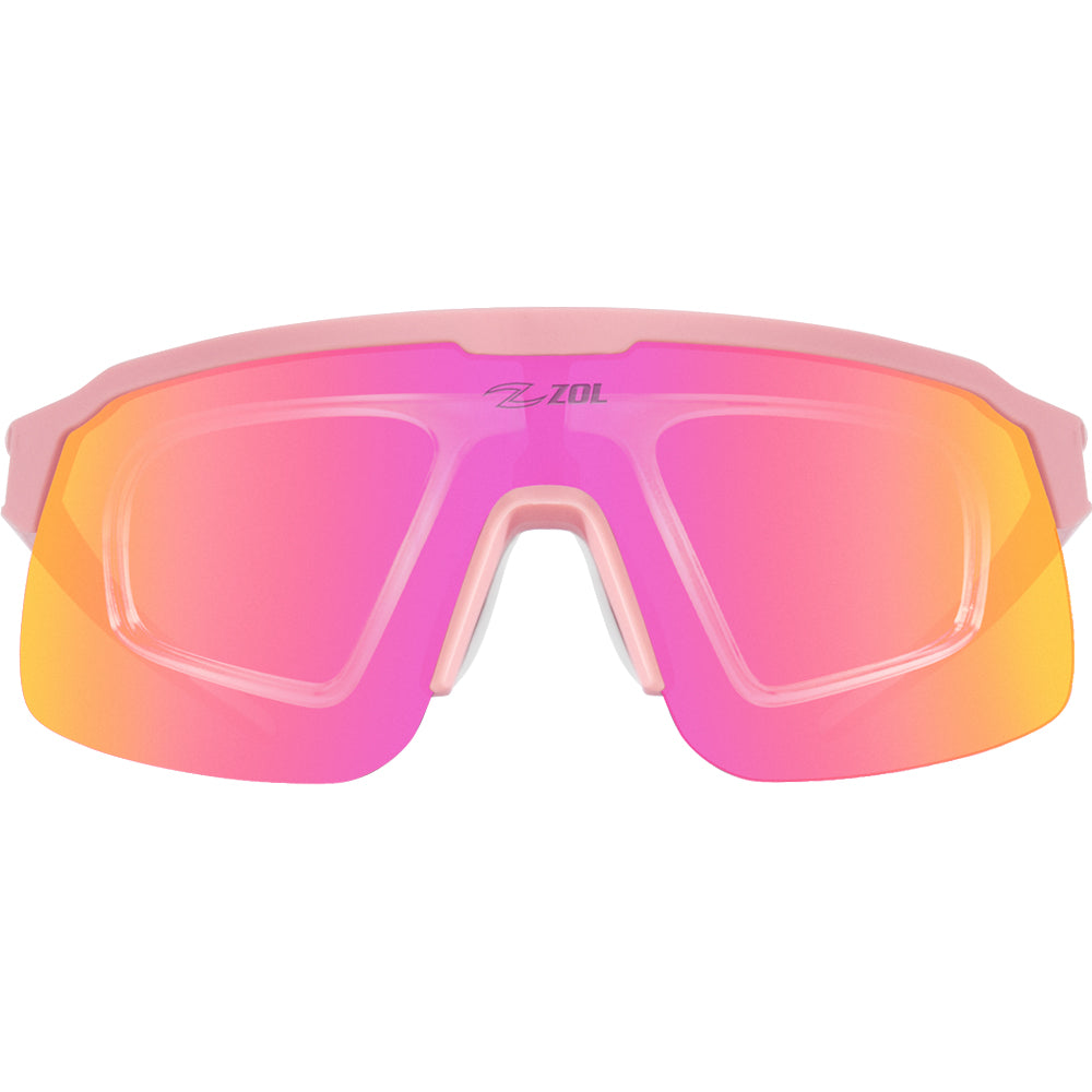 Zol Trail Sunglasses | RX Insert Compatible