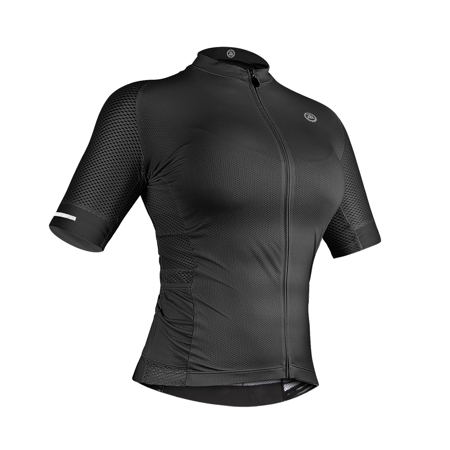 Zol Cycling Breathable Race Fit Jersey (Women)