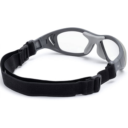 ZOL Kids RX Safety Sports Goggles – Strap Style | ANSI Z87.1
