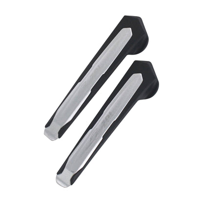 Zol Aluminum Bicycle Tire Lever with Rim Protector Cycling Repair Accessories Tools