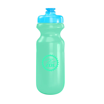 Zol Green Bike Water Bottles